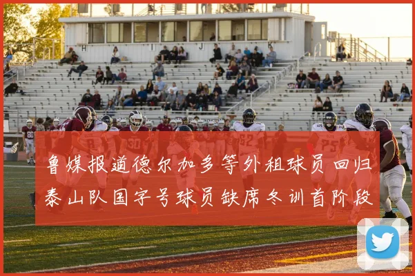 鲁媒报道德尔加多等外租球员回归泰山队国字号球员缺席冬训首阶段