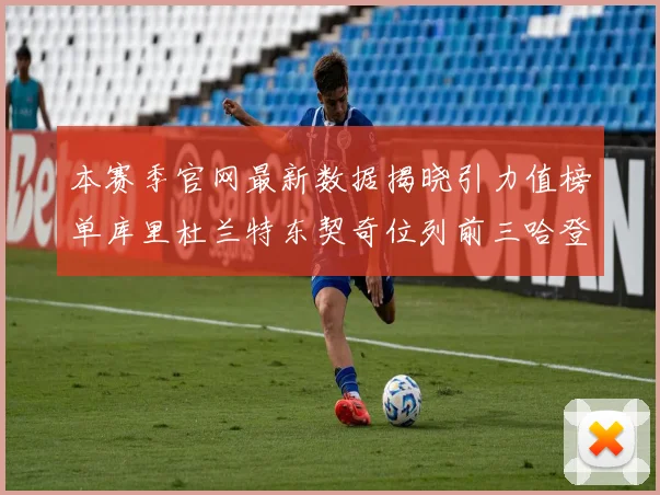 本赛季官网最新数据揭晓引力值榜单库里杜兰特东契奇位列前三哈登紧随其后