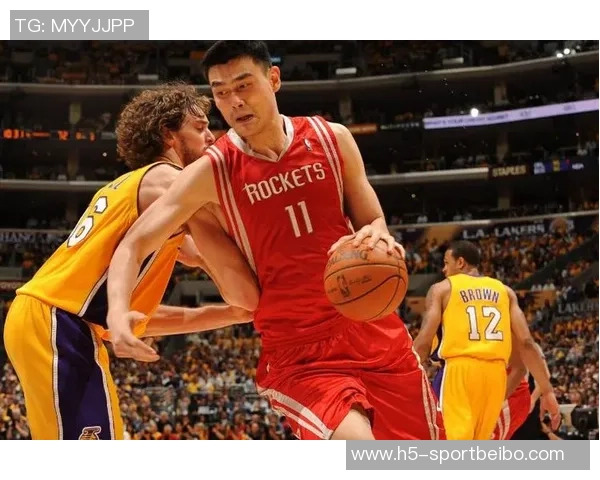 姚明团队的种树者精神他以侠客之姿助力篮球事业发展